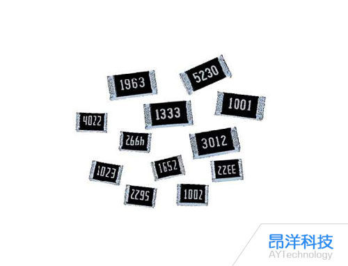 貼片電阻的封住和阻值之間有什么聯(lián)系？